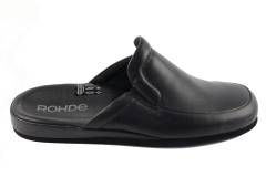 Pantoffels Heren slippers Rohde 6607.90. Direct leverbaar uit de webshop van Reese Schoenmode.