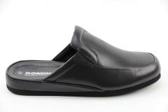 Pantoffels Heren slippers Romika 75102 CARLO 02.96-100. Direct leverbaar uit de webshop van Reese Schoenmode.