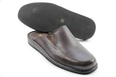 Pantoffels Heren slippers Fortuna 438081-02.187. Direct leverbaar uit de webshop van Reese Schoenmode.