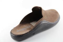 Pantoffels Heren slippers Romika MOKASSO 202.71001-10300. Direct leverbaar uit de webshop van Reese Schoenmode.