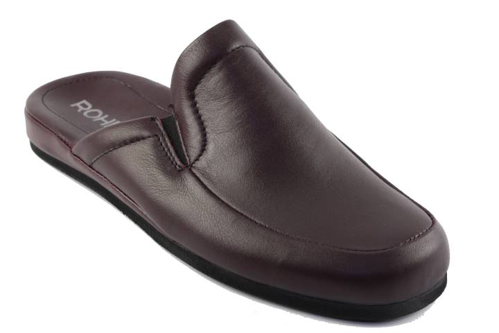 Pantoffels Heren slippers Rohde 6607.48. Direct leverbaar uit de webshop van Reese Schoenmode.