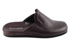 Pantoffels Heren slippers Rohde 6607.48. Direct leverbaar uit de webshop van Reese Schoenmode.