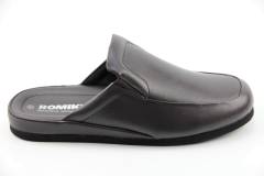 Pantoffels Heren slippers Romika 75102 CARLO 02.96-403. Direct leverbaar uit de webshop van Reese Schoenmode.