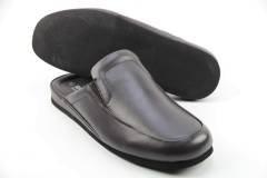 Pantoffels Heren slippers Romika 75102 CARLO 02.96-403. Direct leverbaar uit de webshop van Reese Schoenmode.