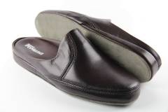 Pantoffels Heren slippers Fortuna 434002 BOLOGNA.111. Direct leverbaar uit de webshop van Reese Schoenmode.