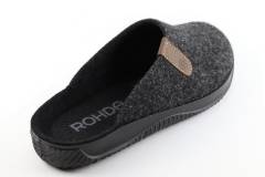 Pantoffels Heren slippers Rohde 2782.82. Direct leverbaar uit de webshop van Reese Schoenmode.