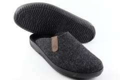 Pantoffels Heren slippers Rohde 2782.82. Direct leverbaar uit de webshop van Reese Schoenmode.