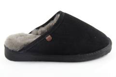 Pantoffels Heren slippers Warmbat Classic.Black 521099-13. Direct leverbaar uit de webshop van Reese Schoenmode.