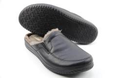 Pantoffels Heren slippers Rohde 2777.90. Direct leverbaar uit de webshop van Reese Schoenmode.