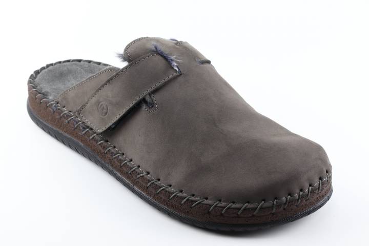 Pantoffels Heren slippers Rohde 6790.72. Direct leverbaar uit de webshop van Reese Schoenmode.