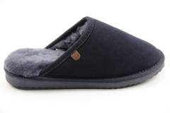 Pantoffels Heren slippers Warmbat Classic.Navy 521045-33. Direct leverbaar uit de webshop van Reese Schoenmode.