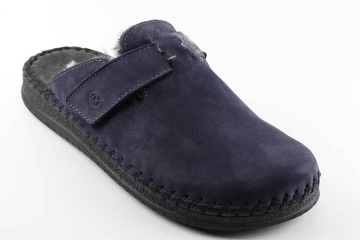 Pantoffels Heren slippers Rohde 6790.56. Direct leverbaar uit de webshop van Reese Schoenmode.