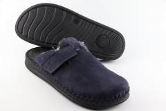 Pantoffels Heren slippers Rohde 6790.56. Direct leverbaar uit de webshop van Reese Schoenmode.