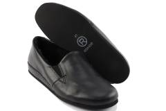 Pantoffels Heren pantoffels Rohde 6420.90. Direct leverbaar uit de webshop van Reese Schoenmode.