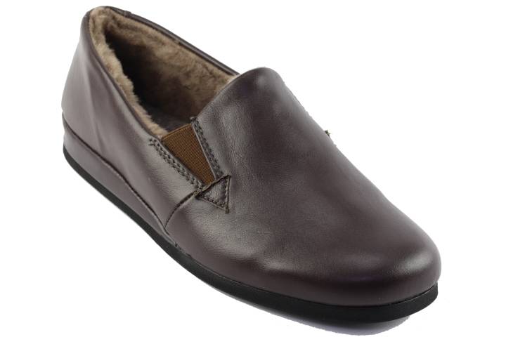 Pantoffels Heren pantoffels Rohde 6420.71. Direct leverbaar uit de webshop van Reese Schoenmode.