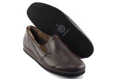 Pantoffels Heren pantoffels Rohde 6420.71. Direct leverbaar uit de webshop van Reese Schoenmode.