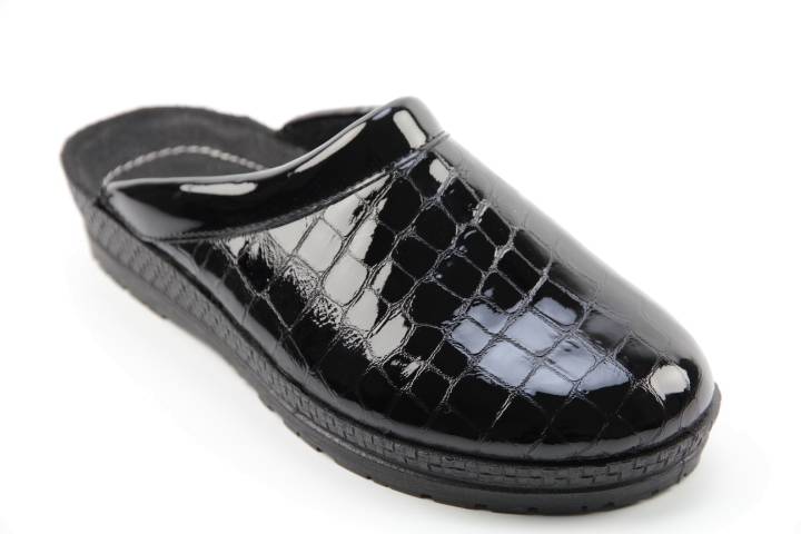 Pantoffels Dames slippers Rohde 2299.90. Direct leverbaar uit de webshop van Reese Schoenmode.