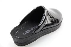 Pantoffels Dames slippers Rohde 2299.90. Direct leverbaar uit de webshop van Reese Schoenmode.