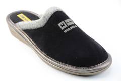 Nordika's Dames slippers Nordika's 238/8.NEGRO