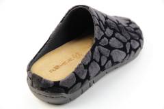 Pantoffels Dames slippers Rohde 6635.90. Direct leverbaar uit de webshop van Reese Schoenmode.