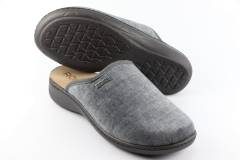 Pantoffels Dames slippers Rohde 6853.80. Direct leverbaar uit de webshop van Reese Schoenmode.
