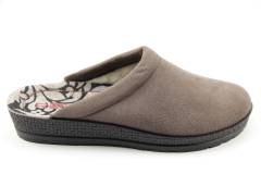 Pantoffels Dames slippers Rohde 2291.17. Direct leverbaar uit de webshop van Reese Schoenmode.