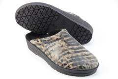 Pantoffels Dames slippers Rohde 2295.14. Direct leverbaar uit de webshop van Reese Schoenmode.