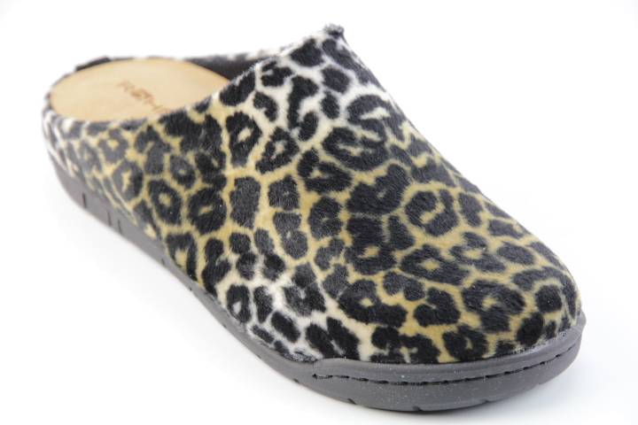 Pantoffels Dames slippers Rohde 6635.14. Direct leverbaar uit de webshop van Reese Schoenmode.