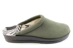 Pantoffels Dames slippers Rohde 2291.61. Direct leverbaar uit de webshop van Reese Schoenmode.