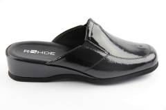 Pantoffels Dames slippers Rohde 6142.91. Direct leverbaar uit de webshop van Reese Schoenmode.