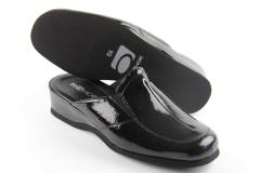 Pantoffels Dames slippers Rohde 6142.91. Direct leverbaar uit de webshop van Reese Schoenmode.