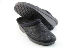 Pantoffels Dames slippers Rohde 2455.90. Direct leverbaar uit de webshop van Reese Schoenmode.