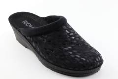 Pantoffels Dames slippers Rohde 2456.90. Direct leverbaar uit de webshop van Reese Schoenmode.