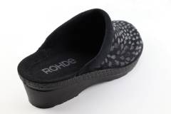 Pantoffels Dames slippers Rohde 2456.90. Direct leverbaar uit de webshop van Reese Schoenmode.