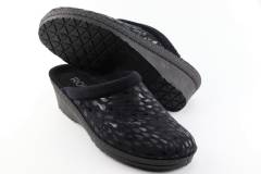 Pantoffels Dames slippers Rohde 2456.90. Direct leverbaar uit de webshop van Reese Schoenmode.