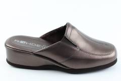 Pantoffels Dames slippers Rohde 6142.77. Direct leverbaar uit de webshop van Reese Schoenmode.