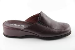 Pantoffels Dames slippers Rohde 6142.48. Direct leverbaar uit de webshop van Reese Schoenmode.