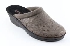 Pantoffels Dames slippers Rohde 2456.18. Direct leverbaar uit de webshop van Reese Schoenmode.