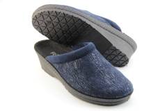 Pantoffels Dames slippers Rohde 2455.56. Direct leverbaar uit de webshop van Reese Schoenmode.