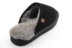 Pantoffels Dames slippers Warmbat Classic.99 Black. Direct leverbaar uit de webshop van Reese Schoenmode.