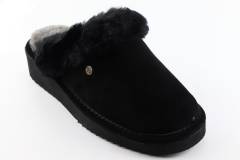 Warmbat Dames slippers Warmbat Alice.Black 381009-13
