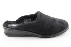Pantoffels Dames slippers Rohde 2510.90. Direct leverbaar uit de webshop van Reese Schoenmode.