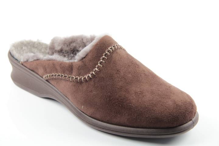 Pantoffels Dames slippers Rohde 2510.71. Direct leverbaar uit de webshop van Reese Schoenmode.