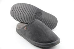 Pantoffels Dames slippers Warmbat Classic.85 Dk Grey. Direct leverbaar uit de webshop van Reese Schoenmode.