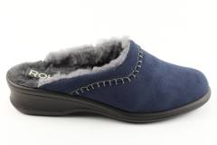 Pantoffels Dames slippers Rohde 2510.56/50. Direct leverbaar uit de webshop van Reese Schoenmode.