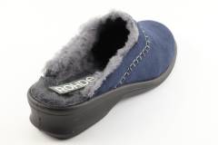 Pantoffels Dames slippers Rohde 2510.56/50. Direct leverbaar uit de webshop van Reese Schoenmode.