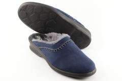 Pantoffels Dames slippers Rohde 2510.56/50. Direct leverbaar uit de webshop van Reese Schoenmode.
