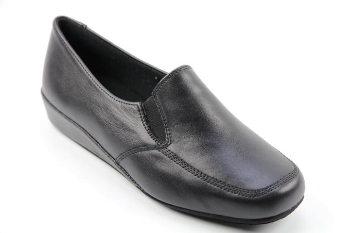 Pantoffels Dames Rohde 6303.90. Direct leverbaar uit de Schoenmode.