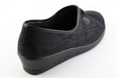 Pantoffels Dames pantoffels Rohde 2536.90. Direct leverbaar uit de webshop van Reese Schoenmode.