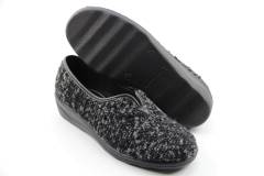 Pantoffels Dames pantoffels Romika ROMISANA 375 67375.70-710. Direct leverbaar uit de webshop van Reese Schoenmode.